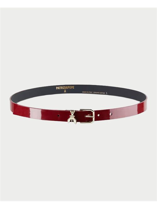 Cintura donna Patrizia Pepe con logo Fly PATRIZIA PEPE | 8W0045-L125R398